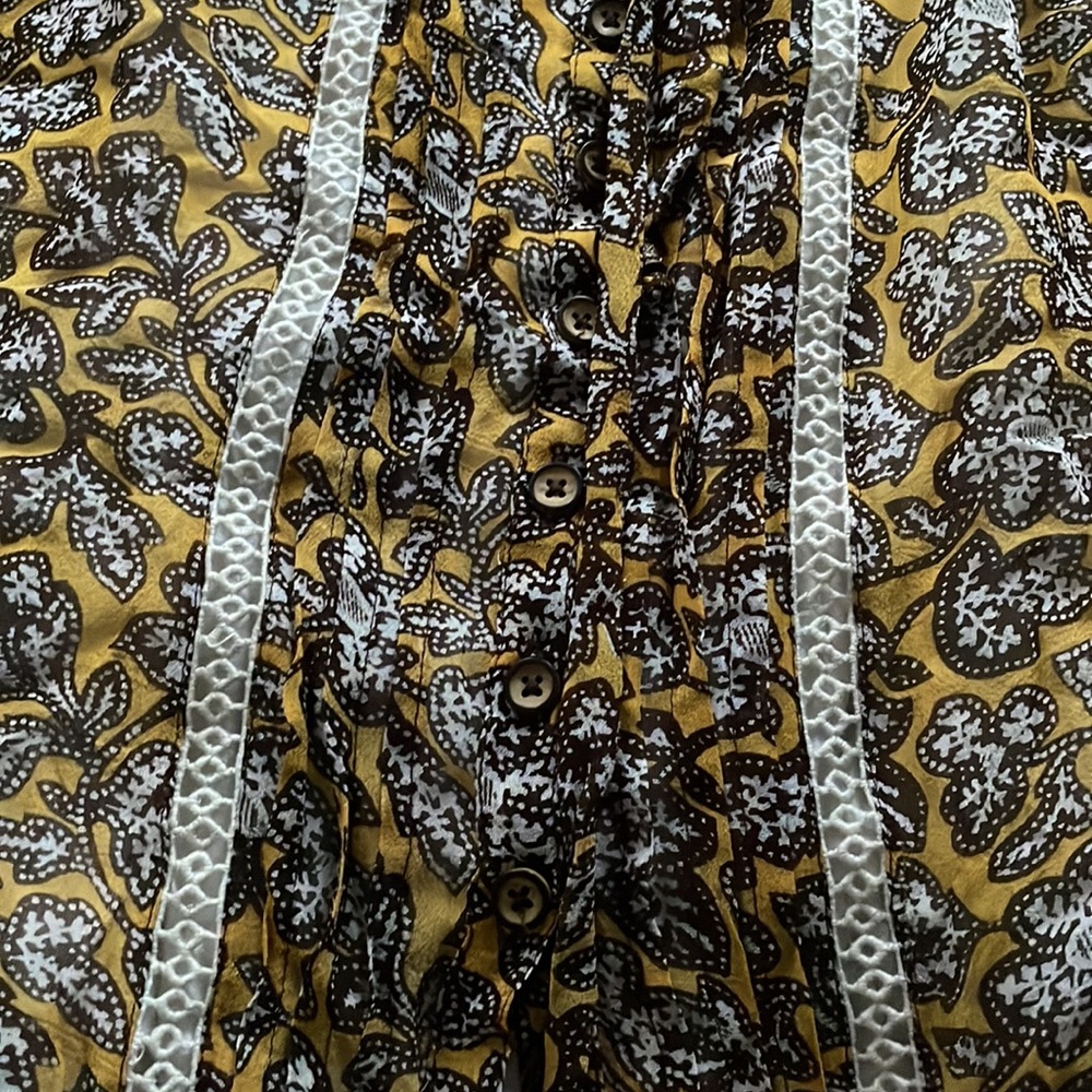 Anthropologie Bardot Blouse Tank - Picture 10 of 15